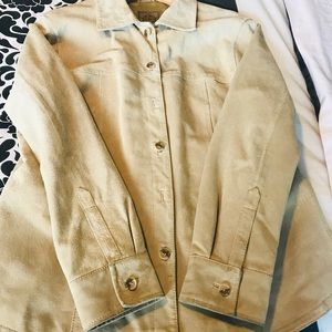 Vintage jacket size medium gently used
